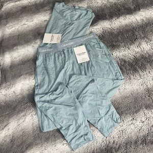 NWT Calvin Klein Men’s Sleepwear Set